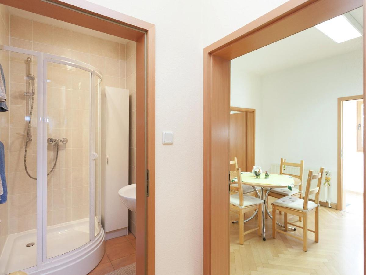 Holiday Flat Near The River In Winterstein Emsetal Bagian luar foto