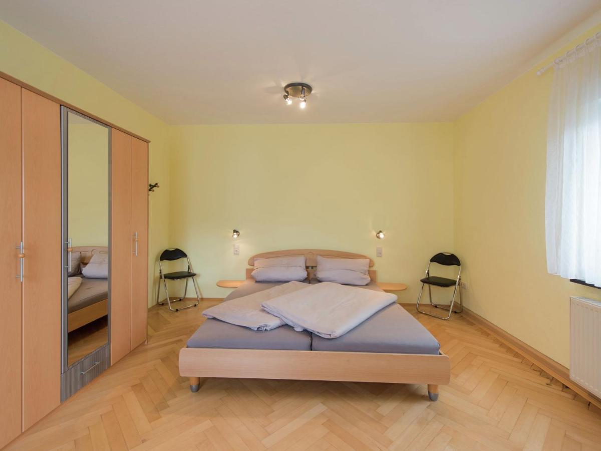 Holiday Flat Near The River In Winterstein Emsetal Bagian luar foto