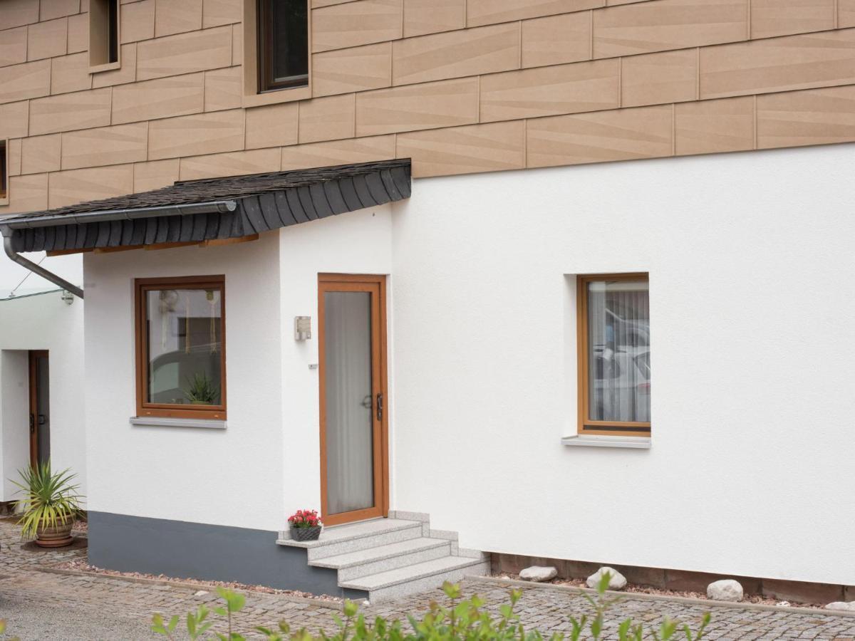 Holiday Flat Near The River In Winterstein Emsetal Bagian luar foto