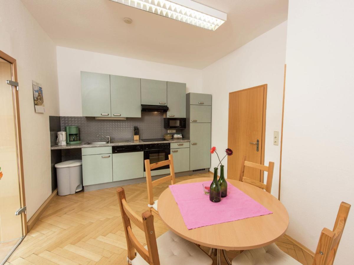Holiday Flat Near The River In Winterstein Emsetal Bagian luar foto
