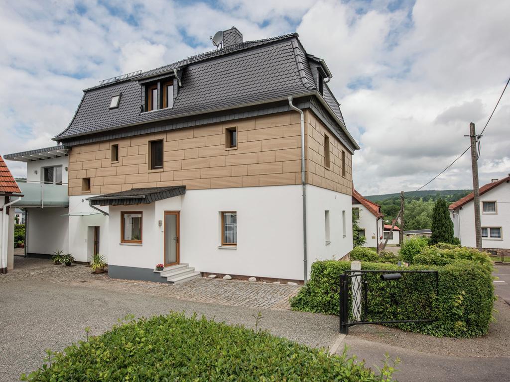 Holiday Flat Near The River In Winterstein Emsetal Bagian luar foto